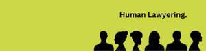 Image for mark UK00004431819 Human Lawyering.