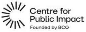 Image for mark UK00004432393 CENTRE FOR PUBLIC IMPACT FOUNDED BY BCG