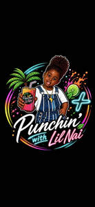 Image for mark UK00004432604 PUNCHIN' WITH LIL NAI