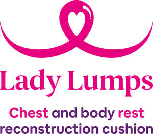 Image for mark UK00004432940 LADY LUMPS CHEST AND BODY REST RECONSTRUCTION CUSHION