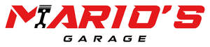 Image for mark UK00004432980 MARIO'S GARAGE