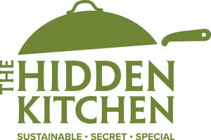 Image for mark UK00004433042 THE HIDDEN KITCHEN - SUSTAINABLE - SECRET - SPECIAL