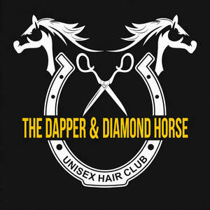 Image for mark UK00004433117 THE DAPPER & DIAMOND HORSE
UNISEX HAIR CLUB