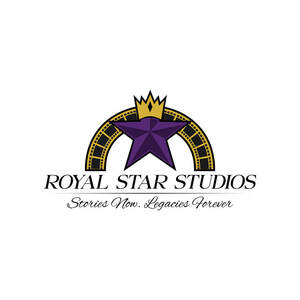 Image for mark UK00004433638_1of2 ROYAL STAR STUDIOS STORIES NOW. LEGACIES FOREVER