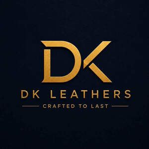 Image for mark UK00004433718 DK LEATHERS CRAFTED TO LAST