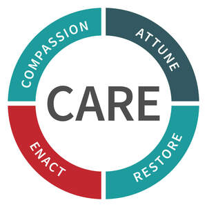 Image for mark UK00004433884 ATTUNE COMPASSION CARE ENACT RESTORE