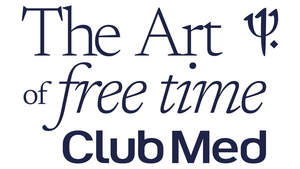 Image for mark UK00004433973 THE ART OF FREE TIME CLUB MED