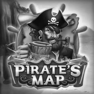 Image for mark UK00004434115 PIRATE'S MAP