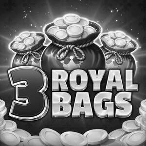 Image for mark UK00004434127 3 ROYAL BAGS