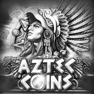 Image for mark UK00004434201 AZTEC COINS