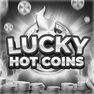 Image for mark UK00004434215 LUCKY HOT COINS