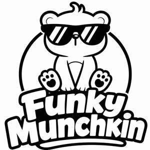 Image for mark UK00004434351 FUNKY MUNCHKIN