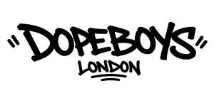 Image for mark UK00004434600 DOPEBOYS LONDON