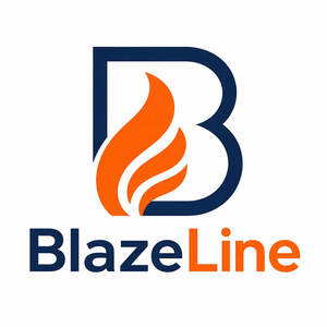 Image for mark UK00004434689_1of2 BlazeLine