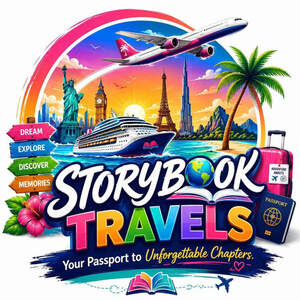 Image for mark UK00004435040 Storybook travels , your passport to unforgettable chapters