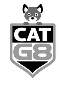 Image for mark UK00004435191 CAT G8