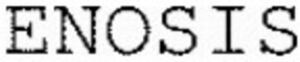 Image for mark 1933458 ENOSIS