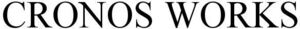Image for mark 1933761 CRONOS WORKS