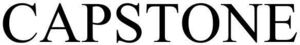 Image for mark 1933937 CAPSTONE