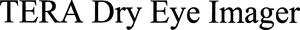 Image for mark 1934401_TIF TERA Dry Eye Imager