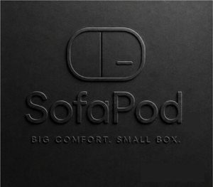 Image for mark SOFAPOD v2 SOFAPOD BIG COMFORT. SMALL BOX.