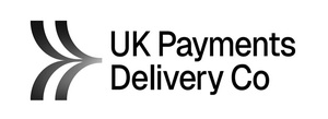 Image for mark UK Payments Delivery Co - greyscale 