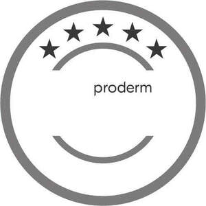 Image for mark UK00004275490 PRODERM