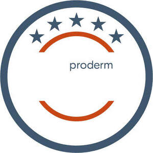 Image for mark UK00004275519 PRODERM