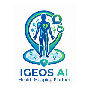 Image for mark UK00004407471 IGEOS AI Health Mapping Platform