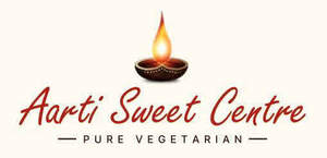 Image for mark UK00004408430 AARTI SWEET CENTRE PURE VEGETARIAN-
