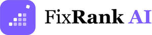Image for mark UK00004408487 FixRank AI