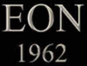 Image for mark UK00004408693 EON 1962