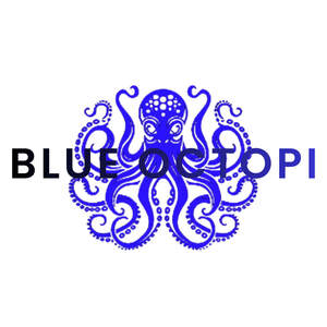 Image for mark UK00004423469 Blue Octopi