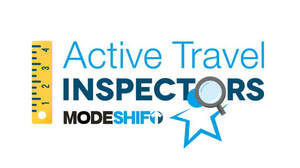 Image for mark UK00004428411 ACTIVE TRAVEL INSPECTORS MODESHIFT