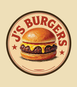 Image for mark UK00004431168 J'S BURGERS