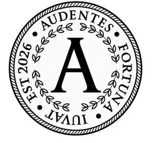 Image for mark UK00004434586 A AUDENTES FORTUNA IUVAT EST 2026