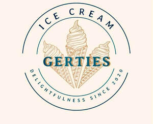 Image for mark UK00004434730 GERTIE&rsquo;S ICE CREAM DELIGHTFULNESS SINCE 2020