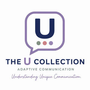 Image for mark UK00004435005 U THE U COLLECTION ADAPTIVE COMMUNICATION UNDERSTANDING UNIQUE COMMUNICATION.