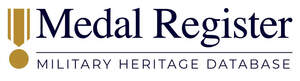 Image for mark UK00004435204 | |MEDAL REGISTER MILITARY HERITAGE DATABASE