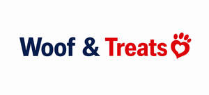 Image for mark UK00004435234 WOOF & TREATS