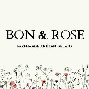 Image for mark UK00004435490 BON & ROSE FARM-MADE ARTISAN GELATO