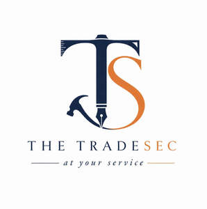 Image for mark UK00004435731 TS  THE TRADESEC AT YOUR SERVICE