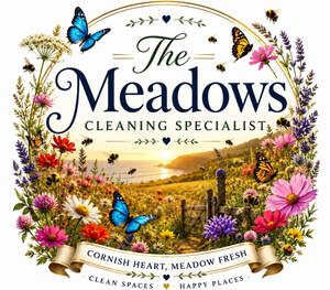 Image for mark UK00004435871 THE MEADOWS CLEANING SPECIALIST CORNISH HEART, MEADOW FRESH CLEAN SPACES HAPPY PLACES