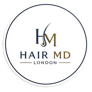 Image for mark UK00004436019 HM HAIR MD LONDON