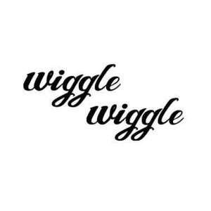 Image for mark UK00004436231 WIGGLE WIGGLE