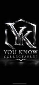 Image for mark UK00004436262 YK You Know Collectables