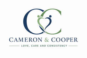 Image for mark UK00004436288 CAMERON & COOPER LOVE, CARE AND CONSISTENCY