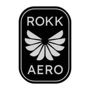 Image for mark UK00004436356 ROKK AERO