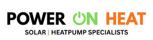 Image for mark UK00004436543 POWER ON HEAT SOLAR | HEATPUMP SPECIALISTS