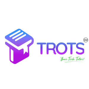 Image for mark UK00004436601 SM TROTS YOUR TECH TUTOR !
